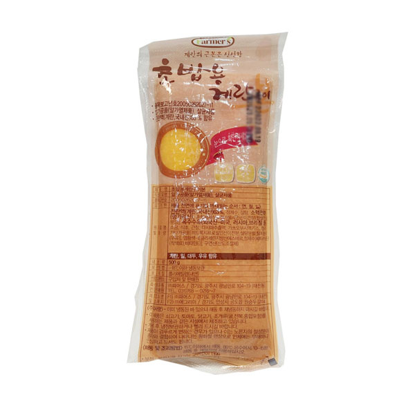 냉동 파머스 초밥용 계란구이본 슬라이스