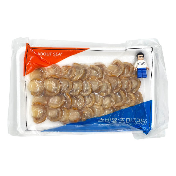 ISEA  조미가리비 8g