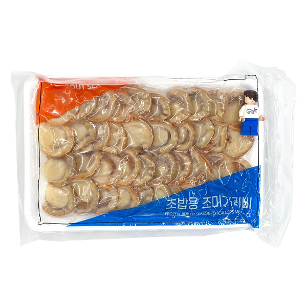 ISEA  조미가리비 10g