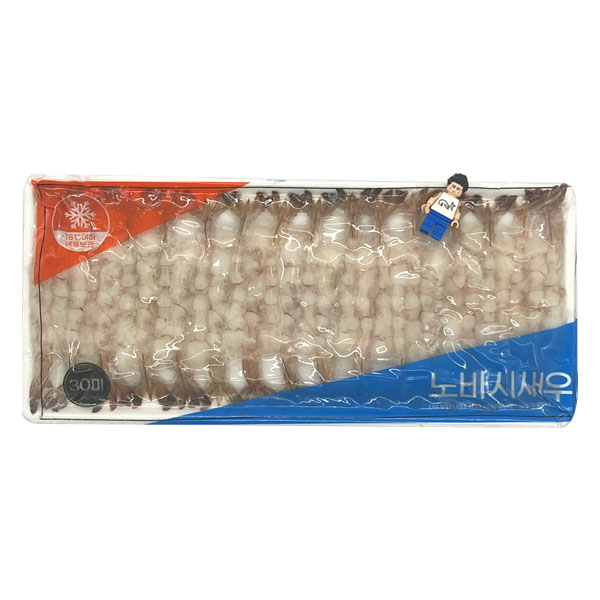 노바시새우 30미 300g