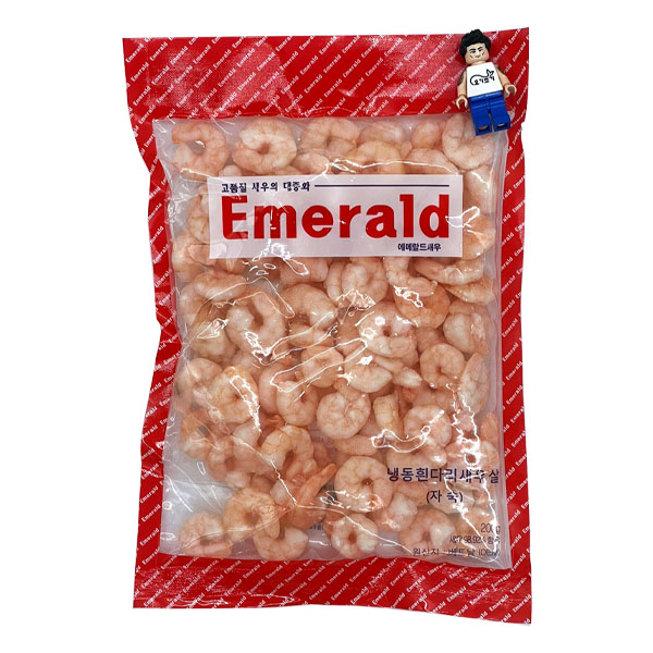 자숙 새우살 [100/200]