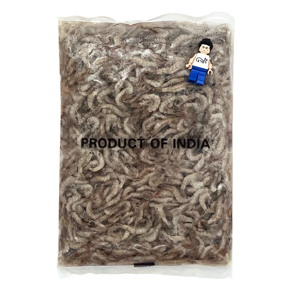 에메랄드 민물새우 400g