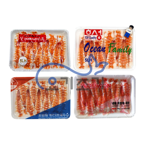 초밥용 초새우 5LH
