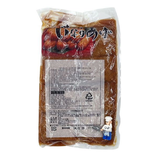 ISEA 조미유부(40매)