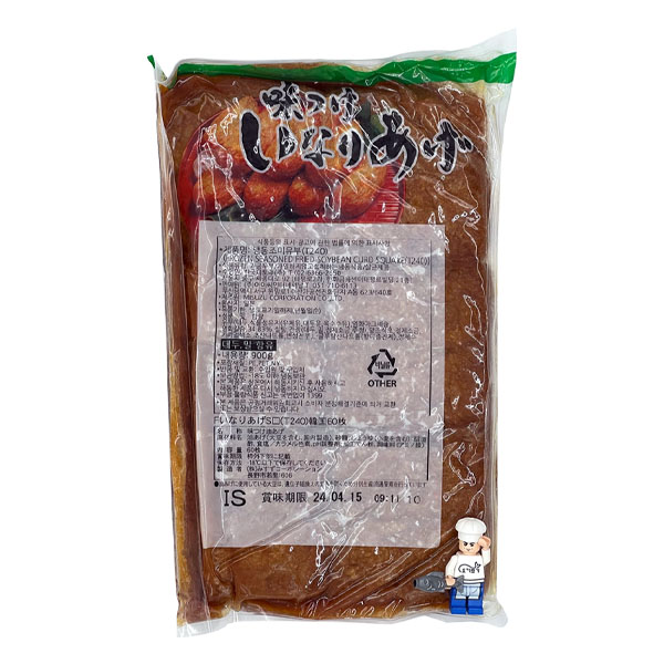 ISEA 조미유부(60매)