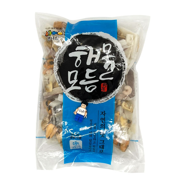 해물믹스 해물모듬 750G