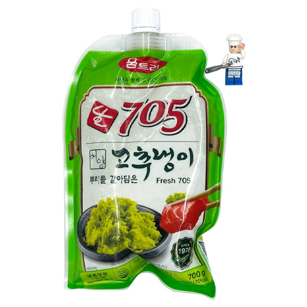 움트리705 생와사비 700g
