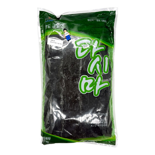 완도 다시마 1kg
