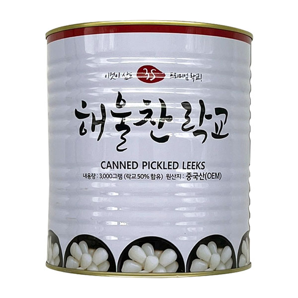 삼도 캔락교 (3S) 3kg