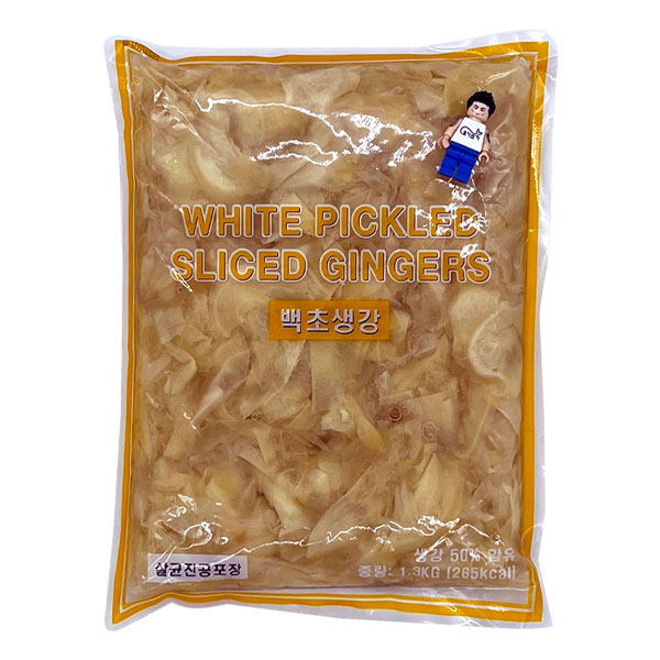 이엔 백초생강 1.3kg