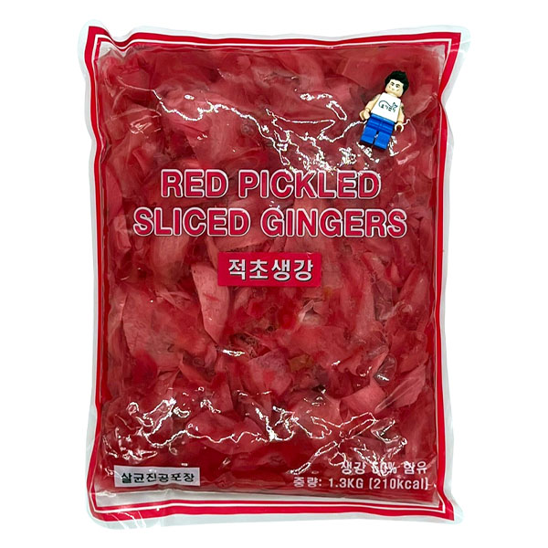 이엔 적초생강 1.3kg