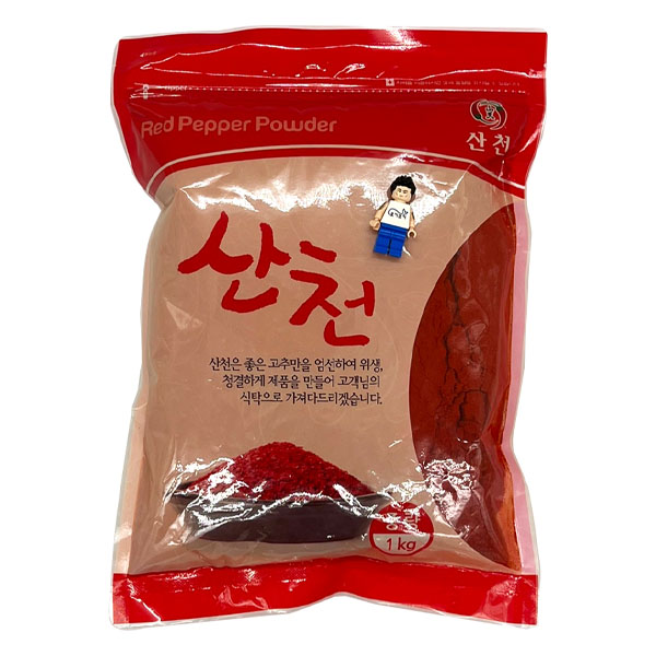 청양 고운 고춧가루 1KG