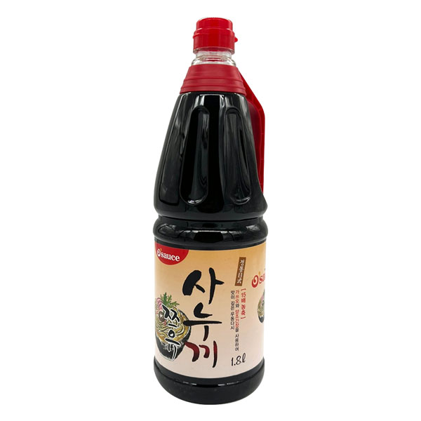 선도 사누끼쯔유 1.8L