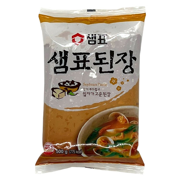 샘표된장 500g