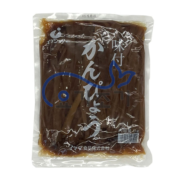 쇼유감뾰 박고지 1Kg