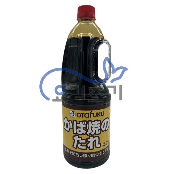 카바야끼 타레 2.2KG