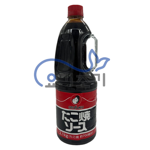 오타후쿠 타코야끼소스 2.1k