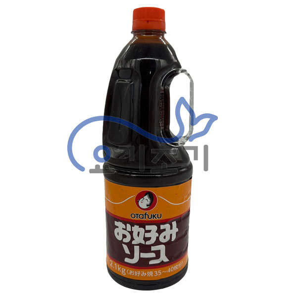 오타후쿠 오코노미소스 2.1kg
