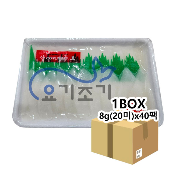 산호 초한치 8g(20미) x 40팩 (팩당 5,560원)