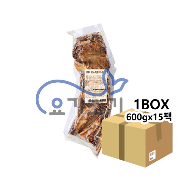 차슈 600gx15팩 (팩당 16,200원)