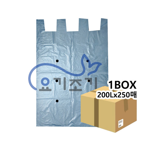 분리수거 재활용 봉투 250Lx250매