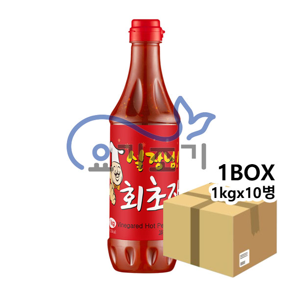 움트리 실장님회초창 1KGx10병 (병당 3,800원)