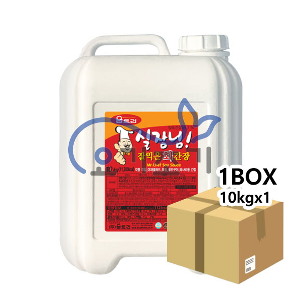 움트리 실장님 잘익은회간장 10kg
