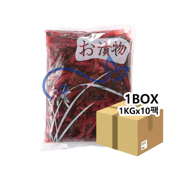 이엔 시바즈케(가지절임) 1kg x 10팩 (팩당 4,000원)