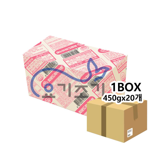 오뚜기 마아가린 450gx20개 (개당 1,900원)