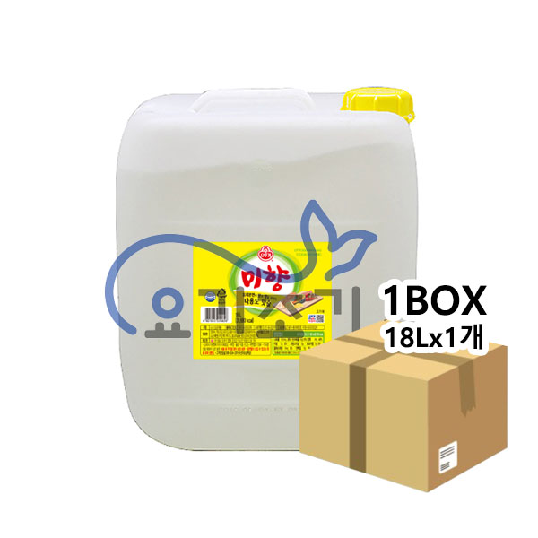 오뚜기 미향 18L