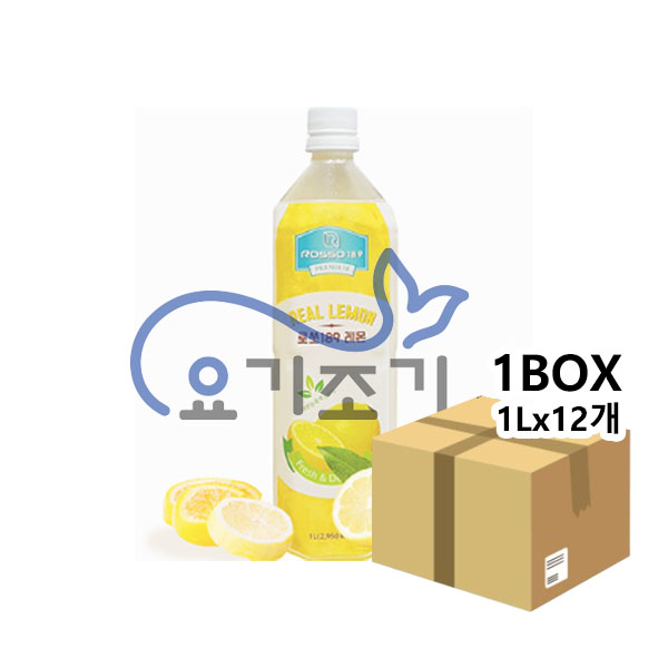 파낙스  레몬 1L x12개 (개당 6,050원)