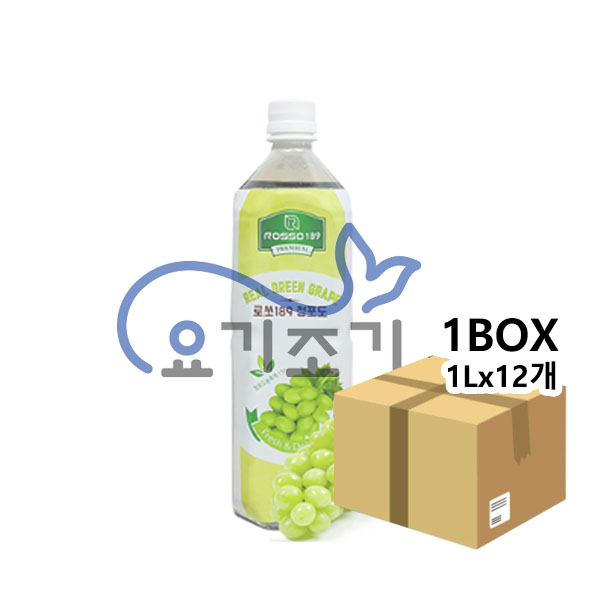 파낙스 청포도 1L x12개 (개당 6,050원)