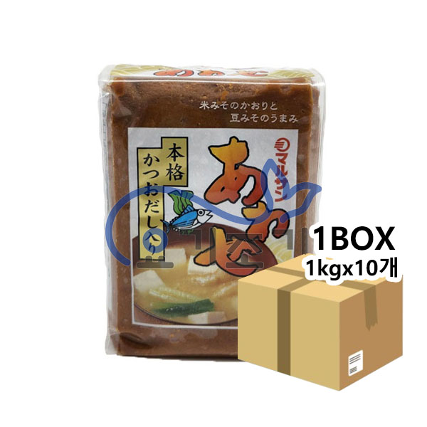 토호 아와세미소 1kg x10개 (개당 4,210원)