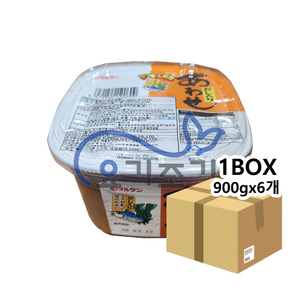 토호 아와세미소 컵 900g x6개 (개당 5,770원)