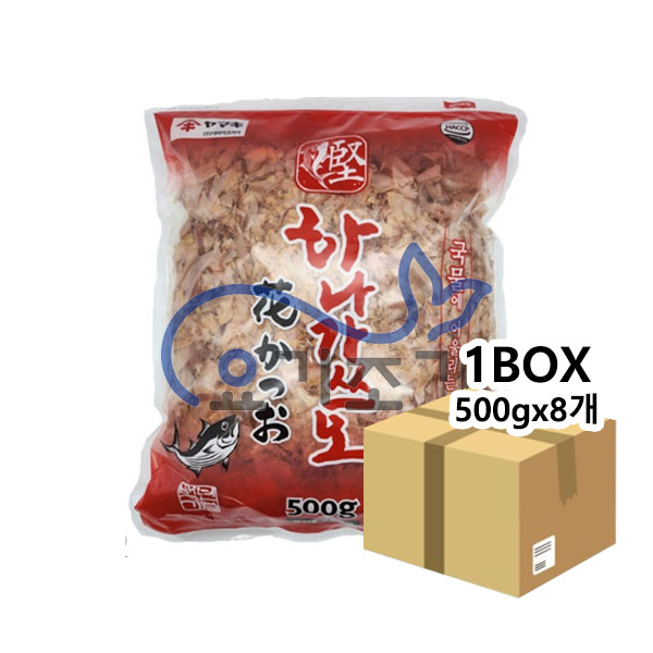 토호 하나가쓰오 500g x8개 (개당 18,750원)