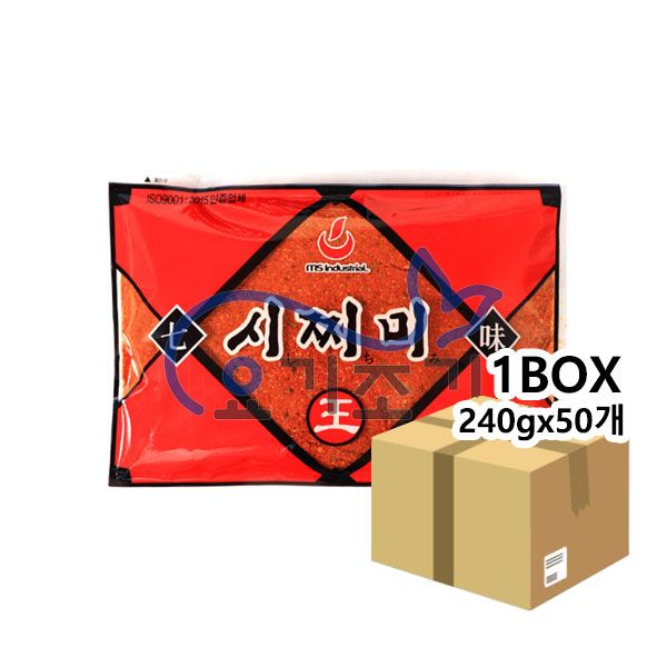 토호 MS 왕시찌미 240g x 50개 (개당 3,400원)