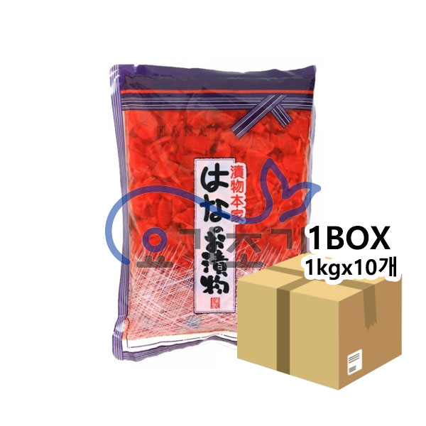 토호 하나 후쿠진스케 1kg x 10개 (개당 3,190원)