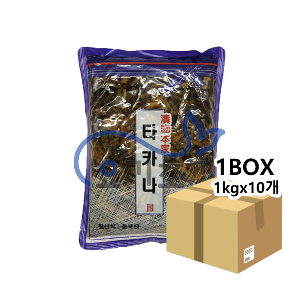 토호 하나 타카나 1kg x 10개 (개당 3,720원)