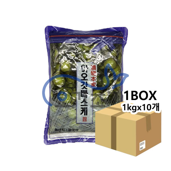 토호 하나 아오갓빠스케 1kg x 10개 (개당 3,300원)