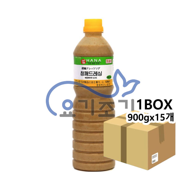 토호 하나 참깨드레싱 900g x15개 (개당 5,670원)