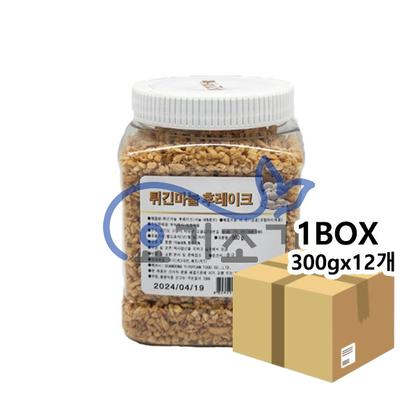 토호 튀긴마늘 후레이크 300g x12개 (개당 3,840원)