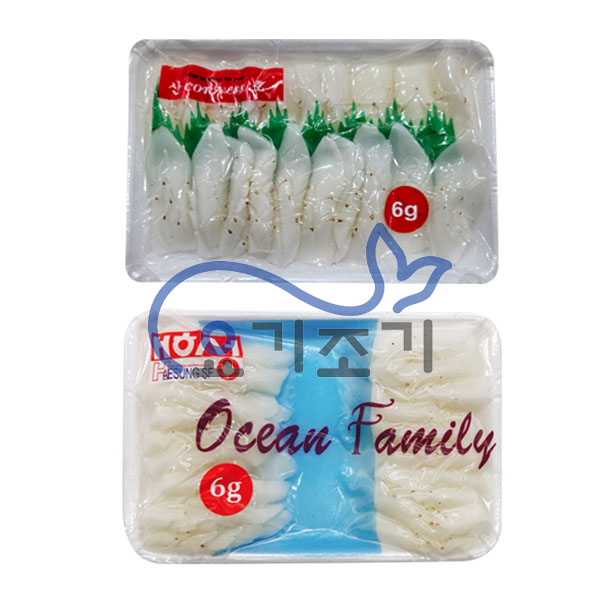 솔방울한치 6g(20미)