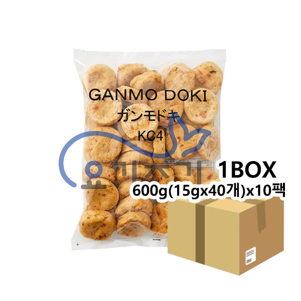 두부간모 600g(15gx40개)x10팩 (팩당 9,500원)