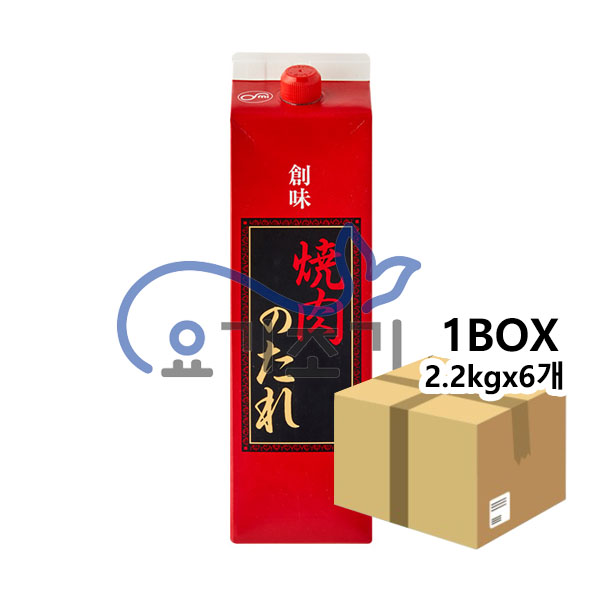 소미 야끼니꾸다래  2.2kgx6팩 (팩당 20,630원)