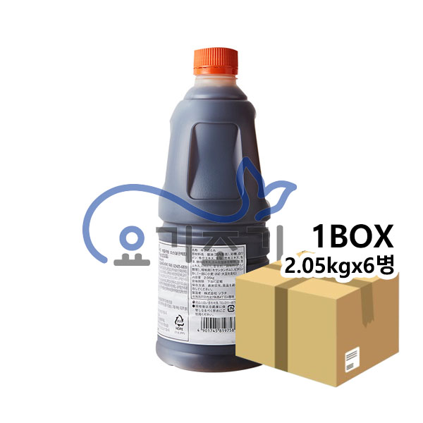 소라치 규동타레 2.05kgx6개 (병당 19,900원)