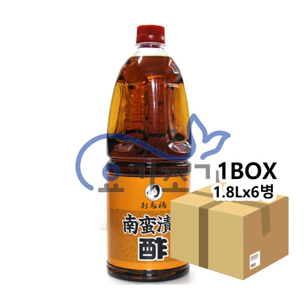 오타후쿠 남방즈께소스1.8Lx6병 (병당 16,000원)