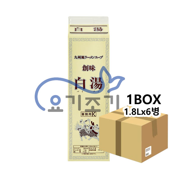 젠미 소미 빠이탄 1.8Lx6팩 (팩당  28,600원)