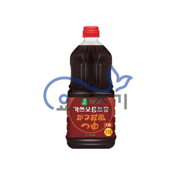 이엔 가쓰오풍 쯔유 1.8L