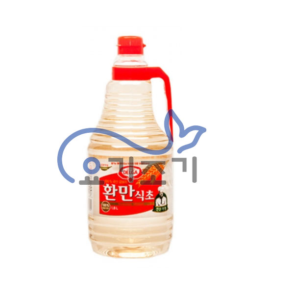 롯데 댈리 환만식초 1.8L