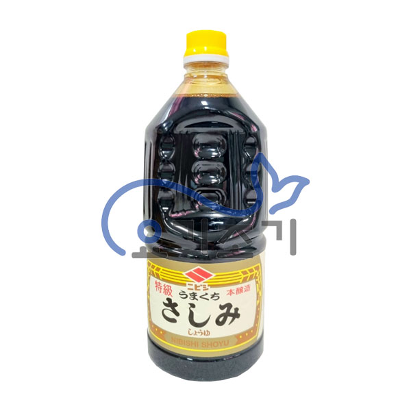 니비시 사시미소유 1.5L